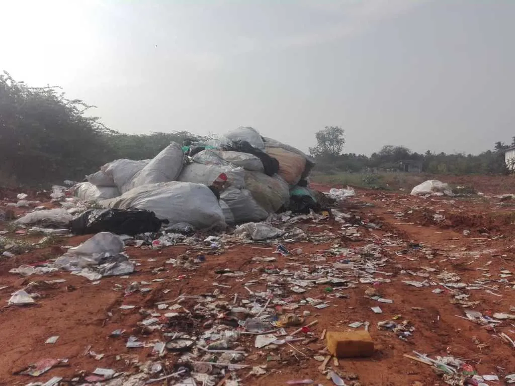 waste 